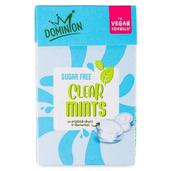 Sugar Free Clear Mints
