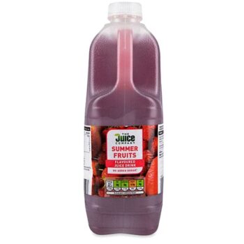 Summer Fruits Flavoured Juice Drink