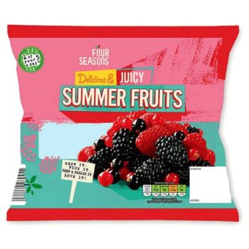 Summer Fruits Mixed Fruits