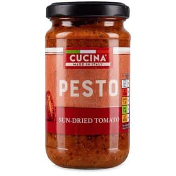 Sun-dried Tomato Pesto
