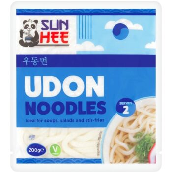 Sun Hee Fresh Udon Noodles