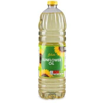 Sunflower Oil