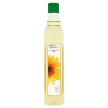 Sunflower Oil (500ml)