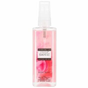 Superdrug Layering Lab Body Mist Exotic (100ml)