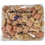 Superior Pet Products Biscuit Selection For Dogs (450g)