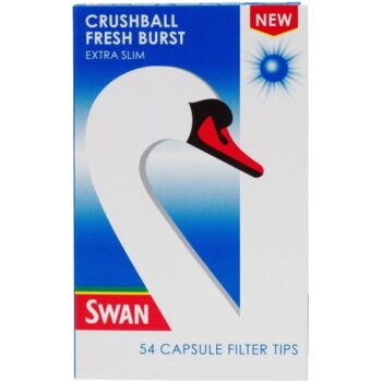 Swan Crushball Fresh Burst Extra Slim Capsule Filter Tips (54)