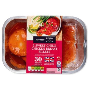 Sweet Chilli Chicken Breast Fillets (2)