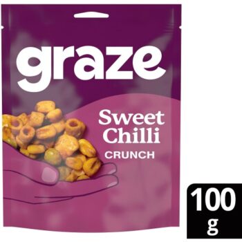 Sweet Chilli Crunch Snack Mix (100g)