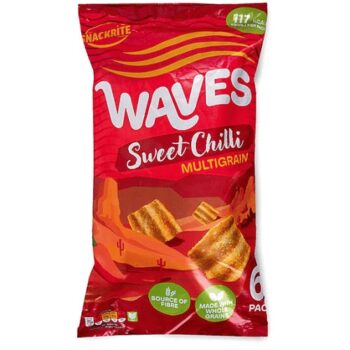 Sweet Chilli Multigrain Waves (6)