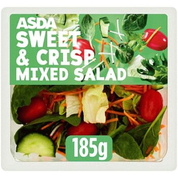 Sweet & Crisp Mixed Salad (185g)