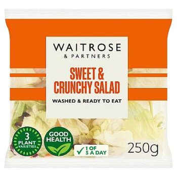 Sweet & Crunchy Salad (250g)