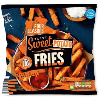 Sweet Potato Fries