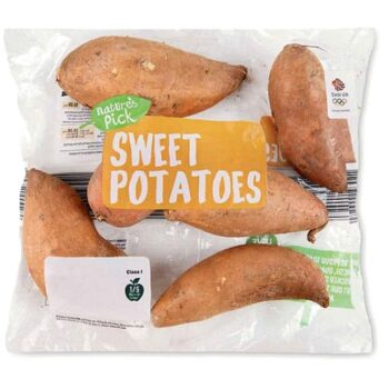 Sweet Potatoes