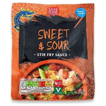 Sweet & Sour Stir Fry Sauce