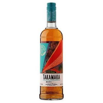 Takamaka Dark Spiced Rum (70cl)