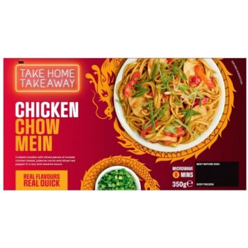 Take Home Takeaway Chicken Chow Mein
