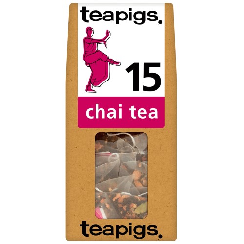 Teapigs Chai Tea Bags (52.5g)