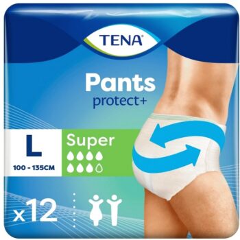 Tena Incontinence Pants Super Large (12)
