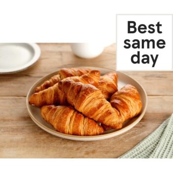 Tesco All Butter Mini Croissants (6)