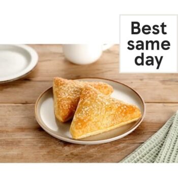 Tesco Apple & Cinnamon Turnover (2)