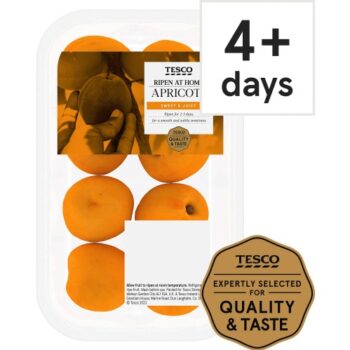 Tesco Apricots (320g)