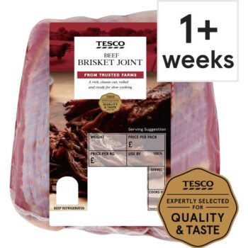 Tesco Beef Brisket