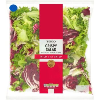 Tesco Crispy Salad (220g)