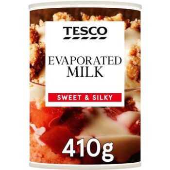 Tesco Evaporated Milk (410g)