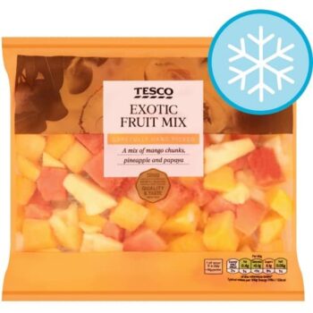 Tesco Exotic Fruit Mix (450g)
