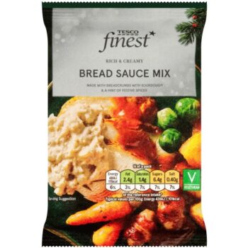 Tesco Finest Bread Sauce