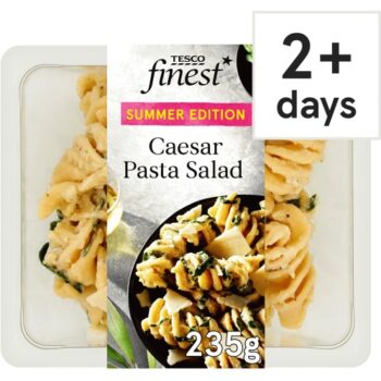 Tesco Finest Caesar Pasta Salad (235g)