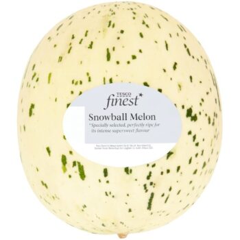 Tesco Finest Snowball Melon