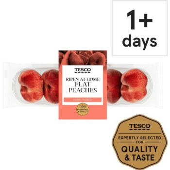 Tesco Flat Peach Minimum