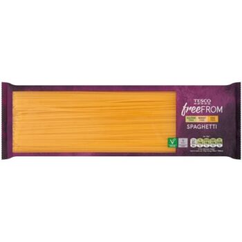 Tesco Free From Spaghetti (500g)