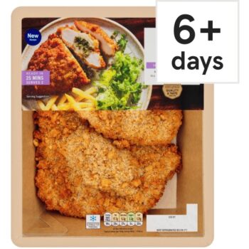 Tesco Garlic & Herb Chicken Kievs (375g)