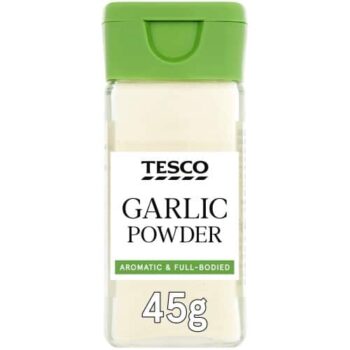 Tesco Garlic Powder .. (45g)