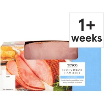 Tesco Honey Roast Ham Joint (500g)