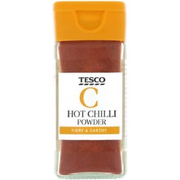 Tesco Hot Chilli Powder (50g)