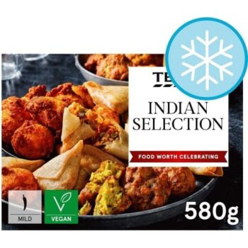 Tesco Indian Selection