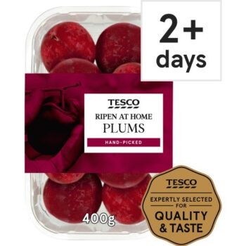 Tesco Plums
