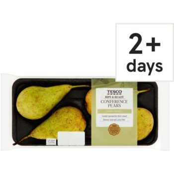 Tesco Ready to Eat Conference Pears (4)
