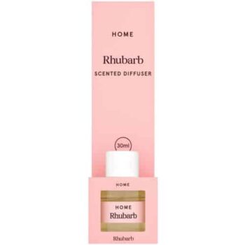 TESCO RHUBARB DIFFUSER