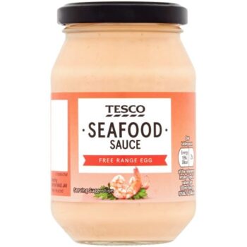 Tesco Seafood Sauce (250ml)