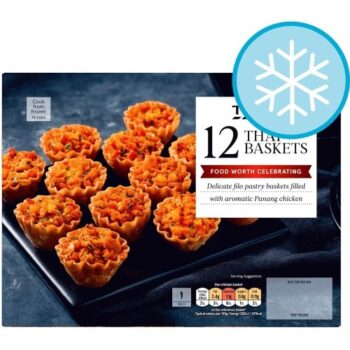 Tesco Thai Baskets