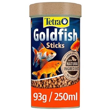 Tetra Goldfish Complete Fish Food Sticks (93g)