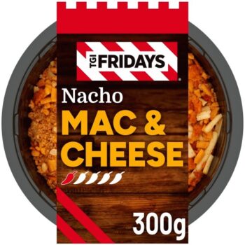 TGI Fridays Nacho Mac & Cheese (300g)