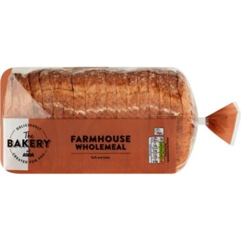 The BAKERY at ASDA Farmhouse Wholemeal (800g)