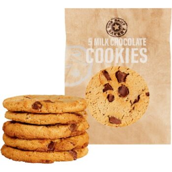 The Daily Bakery Milk Chocolate Cookies
