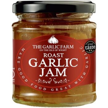 The Garlic Farm Roast Garlic Jam (220g)