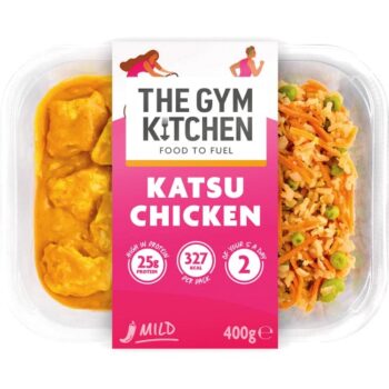 The Gym Kitchen Katsu Chicken (400g)